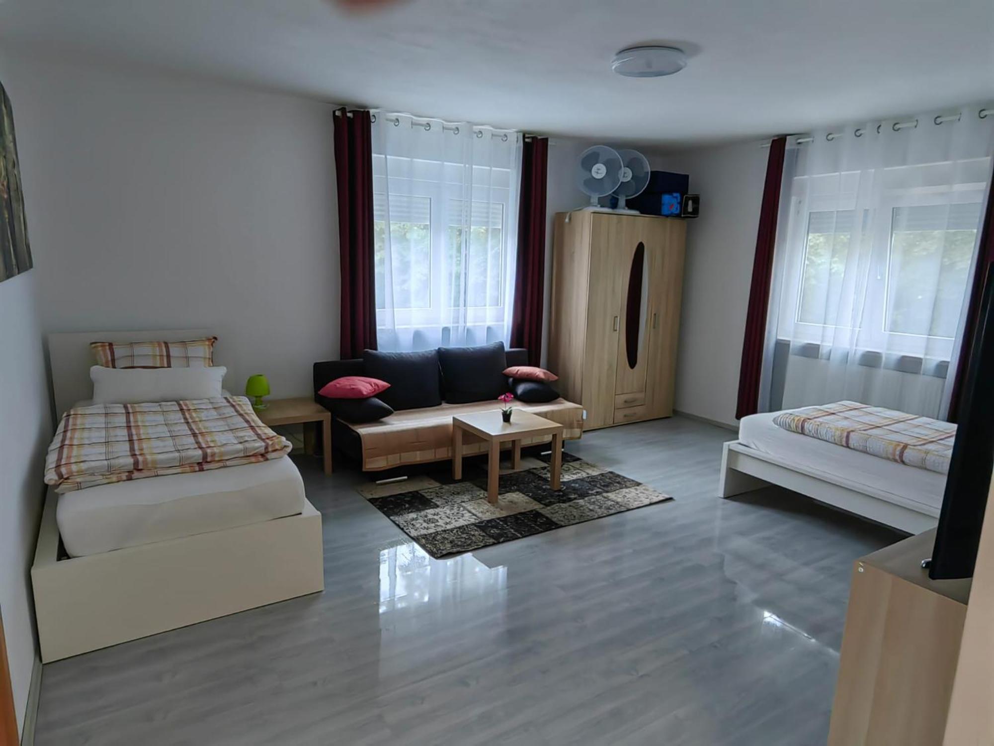 Gleim-apartments